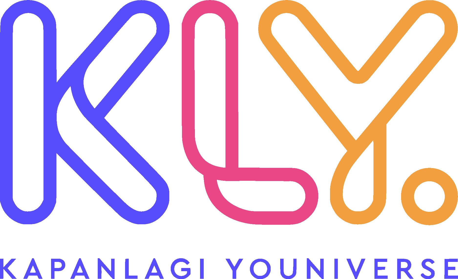 Kapanlagi Youniverse Logo Vector Logo